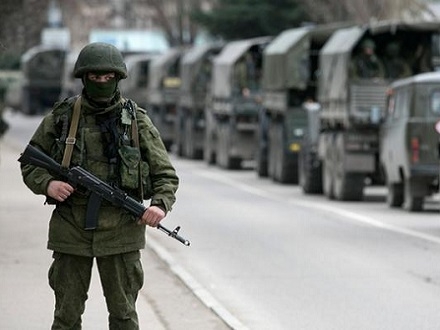 Vojne operacije u Ukrajini još traju (Ilustracija)